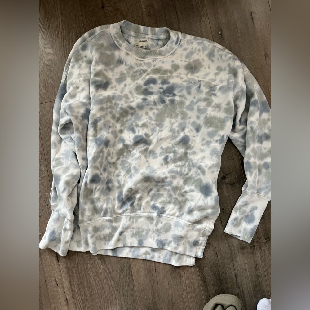 Abercrombie and Fitch soft AF sweatshirt